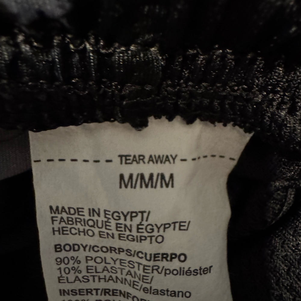 Under Armour Men's Black and Gray Athletic Shorts - Picture 5 of 5